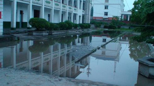 学校废水 学校废水
