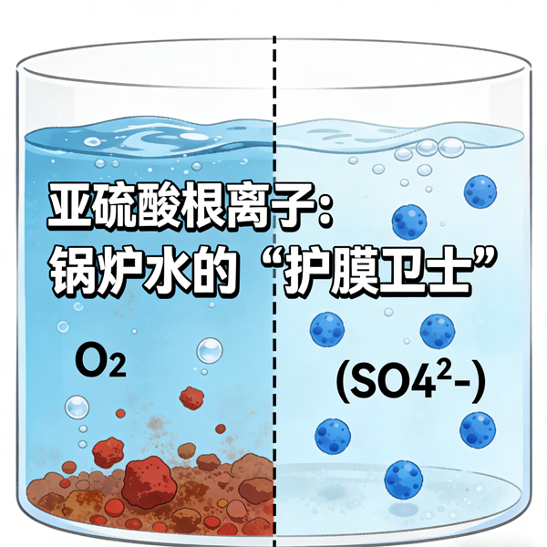 电厂锅炉水磷酸盐隐藏现象 0.01mg/L 级预警与治理方案 磷酸盐离子.png